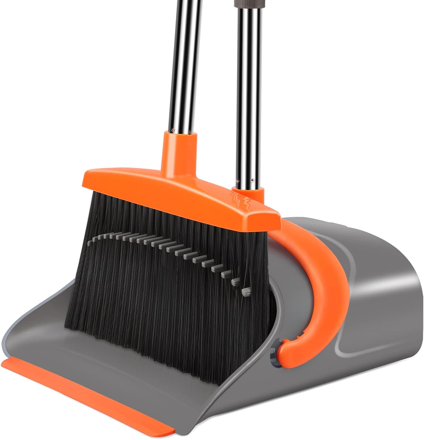 Broom and Dustpan Set for Home,